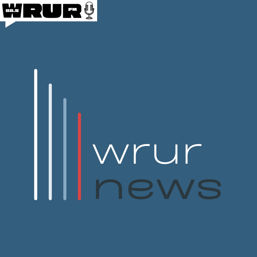 WRUR News logo